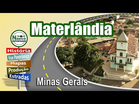 Materlândia, MG – Vale do Rio Doce