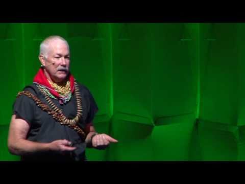 TEDx】土着であることも白人であることも可能。ランディ・ボーマン＠TEDxAmazonia (【TEDx】It is possible to be indigenous and white: Randy Borman at TEDxAmazonia)
