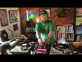 TRANSPLANTE S HOMEALONE TURNTABLE THERAPY MUSIC MEDICINE QUARANTINE Freeform Dj MIX VOL 1