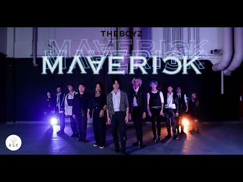 THE BOYZ - ‘MAVERICK’ | Dance Cover by RGX
