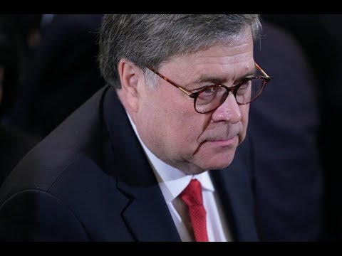 Attorney General Barr answers questions about Mueller report