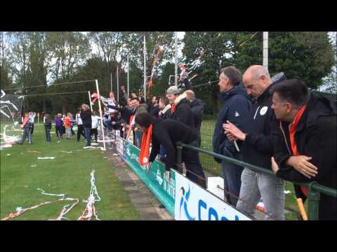 kampioenswedstrijd Roda Boys 1 - Oranje Wit 1, seizoen 2012-2013