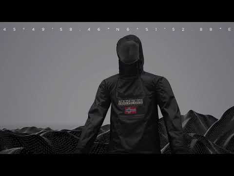 The Northfarer Black Edition - Napapijri Icons