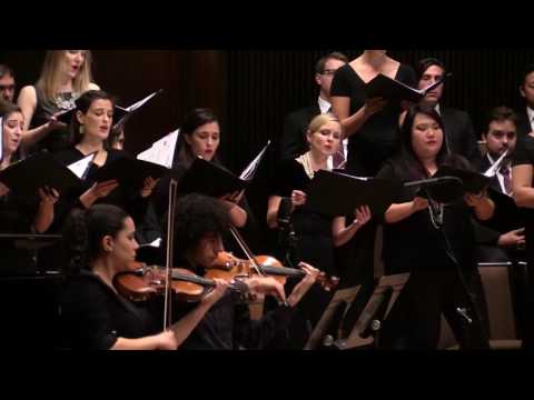 San Diego Pro Arte Voices—The Snow, Edward Elgar