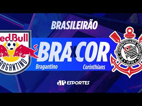 Bragantino x Corinthians – AO VIVO – 09/08/2026 – Brasileirão