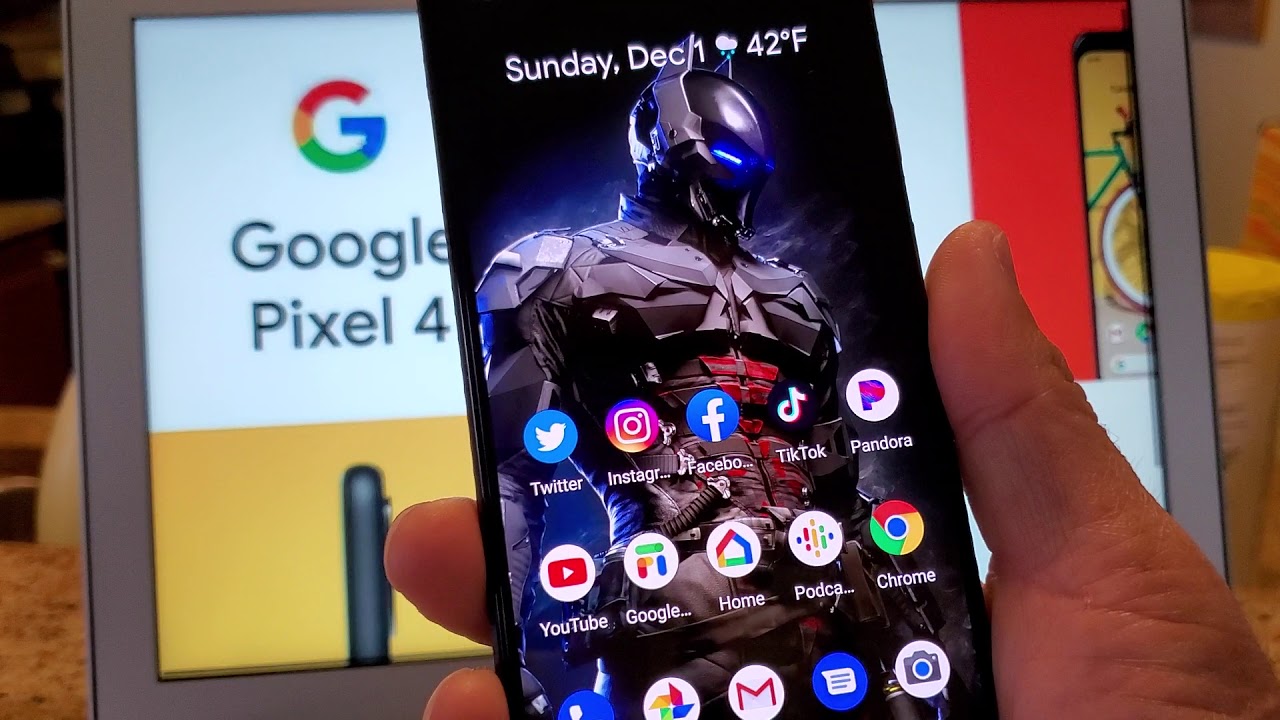 Frustrated with Google Pixel 4 XL Battery Life? Here are some Tips