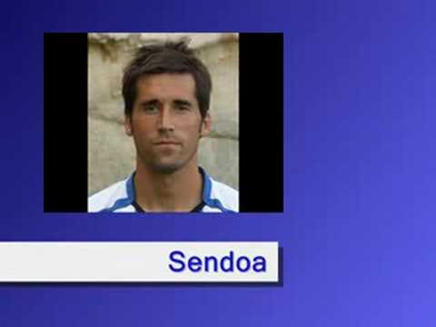 Hércules, temporada 2008/09