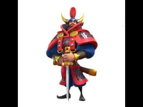 POWER:EUJI MUNDEOK - Rise of kingdoms