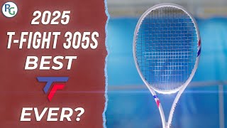 2025 Tecnifibre T-Fight 305S – The Ultimate Tecnifibre Racquet?