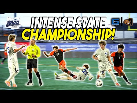 BEAVERTON VS GRANT - 6A OSAA STATE CHAMPIONSHIP | HIGH SCHOOL SOCCER HIGHLIGHTS