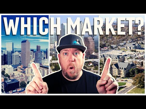 How to Analyze Real Estate Markets
