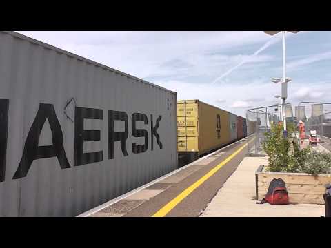 Freightliner 66538 on 4l31