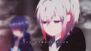 【Hakuro/ChrisSings x Riza】After the Rain - Anti-clockwise 歌ってみた