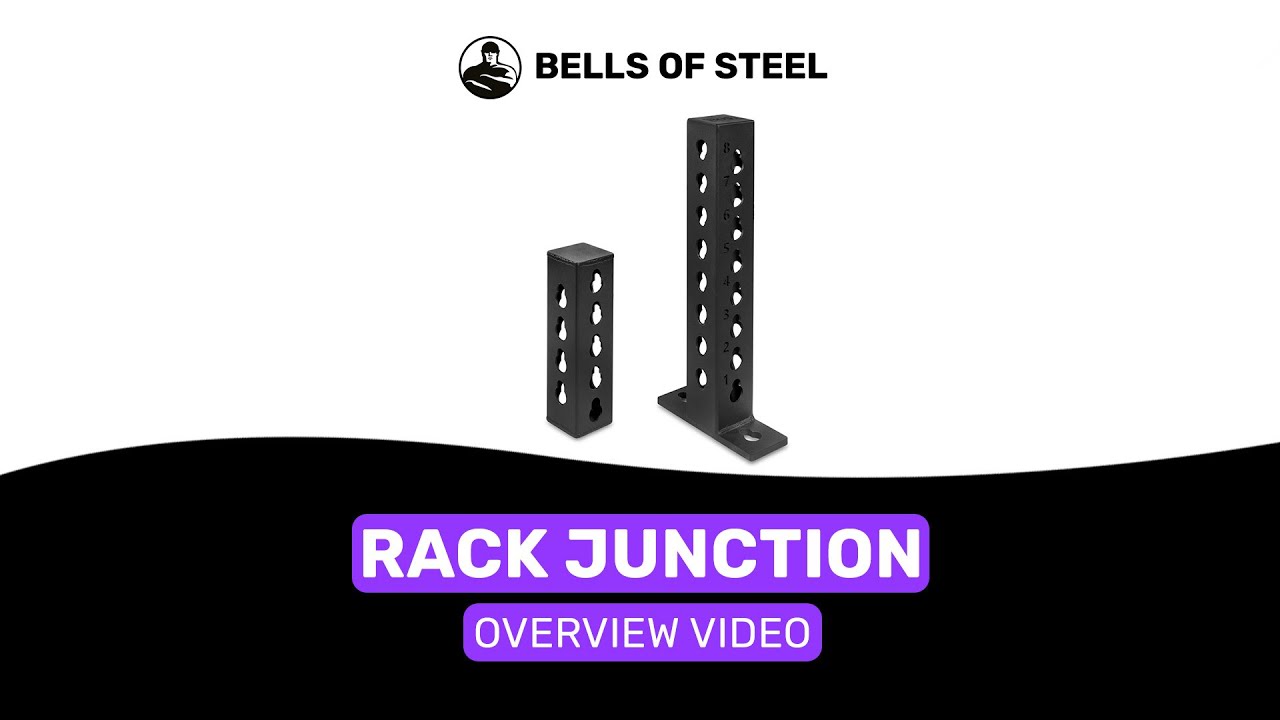 Rack Junctions - 3