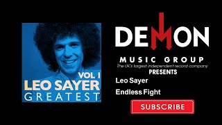 Leo Sayer - Endless Fight