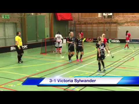 Highlights Damer Å/K IBS - Partille IBS 3-5.