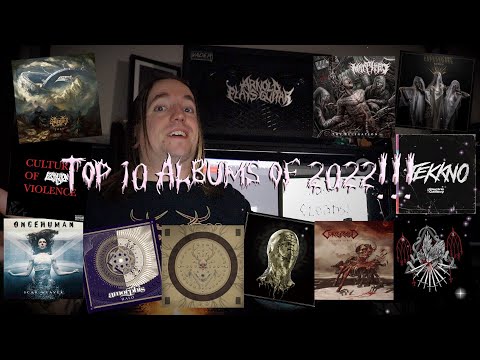 My Top 10 Albums of 2022