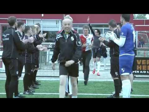 Superclinic voor het G Team van vv Lekkerkerk