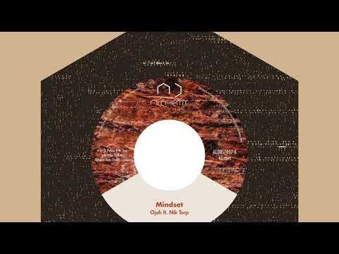 ALDBS7007 - Ojah feat. Nik Torp - Mindset/ Mindset Dub