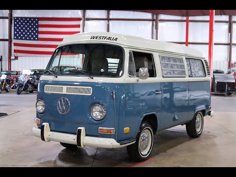 1972 Volkswagen Westfalia Camper (CC-1642222) for sale in Kentwood, Michigan