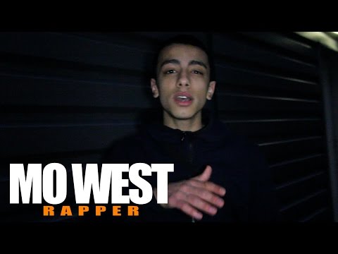 Mo West - Fire In The Streets