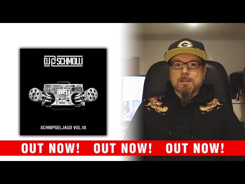 "Schnipseljagd Vol.18" is OUT NOW!