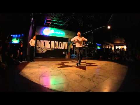 2014.02.18 Dancing In Da Cavin After Party "Waackqueen&LIA"