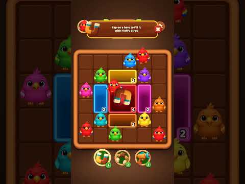 Bird Drop Puzzle video thumbnail