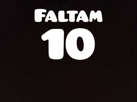 faltam 10 dias