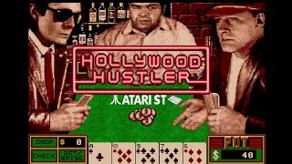 Hollywood Hustler - Atari ST (1994) longplay