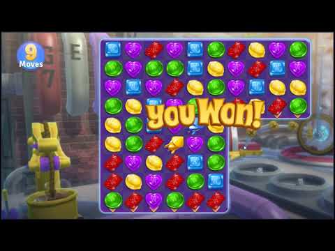 Wonka's World of Candy Fast As You Can Level 3 - NO BOOSTERS 🍫 | SKILLGAMING ✔️