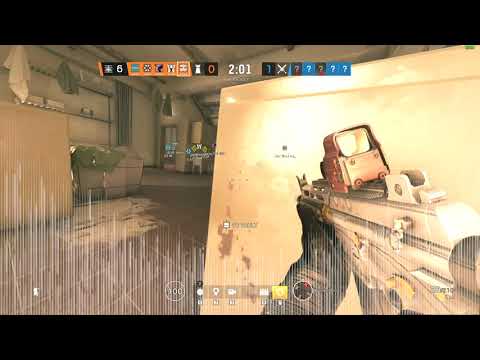 Vigil's Gadget Being Useful