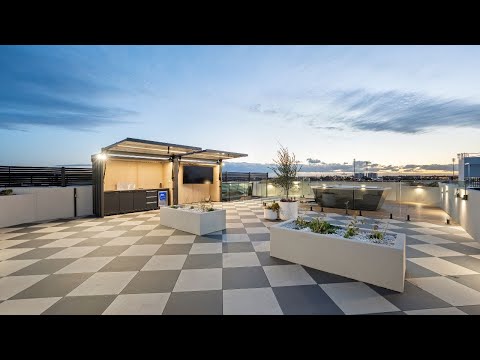 501/66-68 Pickett Street, Footscray, VIC 3011, 4 Kuwarto, 4 Banyo, Apartment