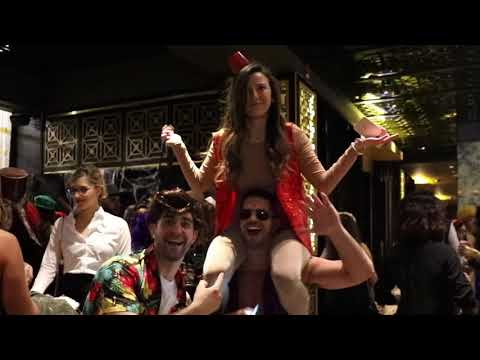 RedRum Halloween Party at Red Lantern