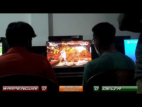 War Penguin vs. Delta | Winners Round 2 | Tekken 7 Domestic Qualifiers 2023