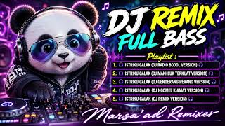 Download lagu DJ ISTRIKU GALAK FULL BASS 🔥 Kocak Parah Bikin Ngakak | Radio Bodol, Makhluk Terkuat🤣 mp3