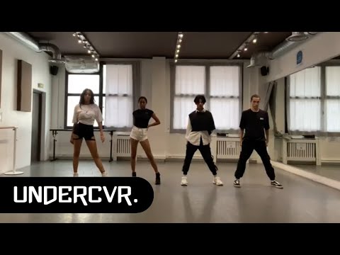 LESLIE 'Pardonner' VOCAL DANCE PERFORMANCE (pre-debut)