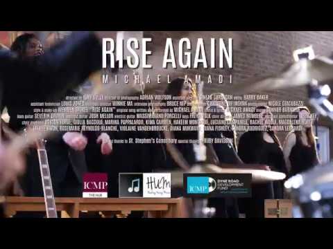 Michael Amadi - Rise Again Official Video (Trailer)