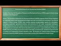 Ecosystems Research And Development Bureau ERDB