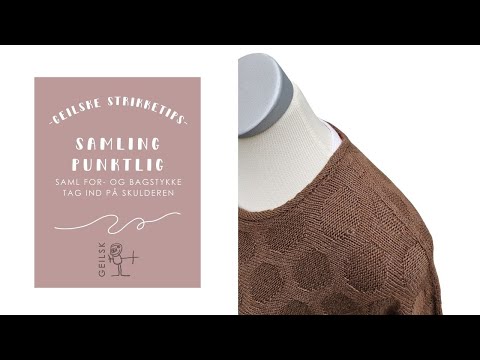 2. video til Samstrik  af Punktlig