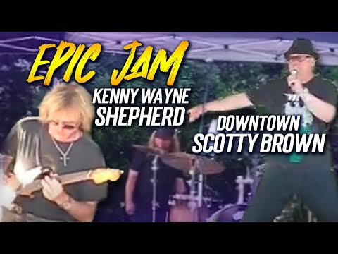 Thumbnail for Epic Jam Session: Kenny Wayne Shepherd x Downtown Scotty Brown by Kenny Wayne Shepherd