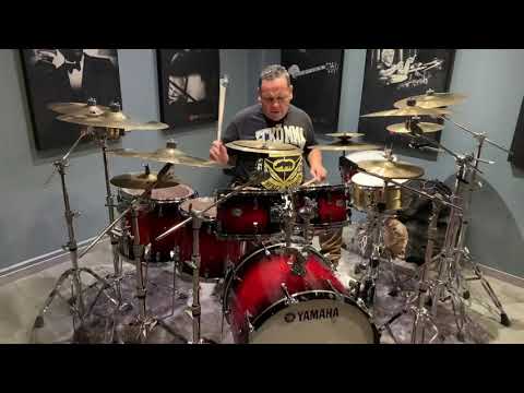 Drums - Alvaro López