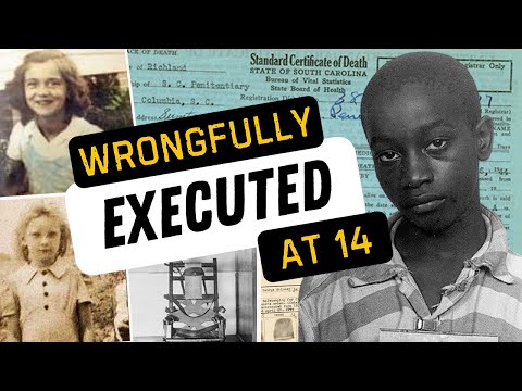 George Stinney Jr. | The True Story Of His Wrongful Execution