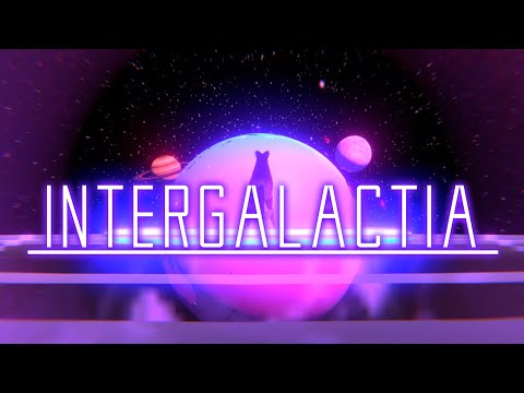 【CheckyNyanChan】INTERGALACTIA | IA GLOWB (Performance)