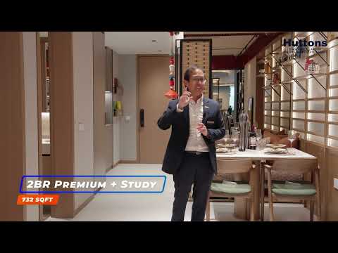 Showflat Tour for Skye at Holland