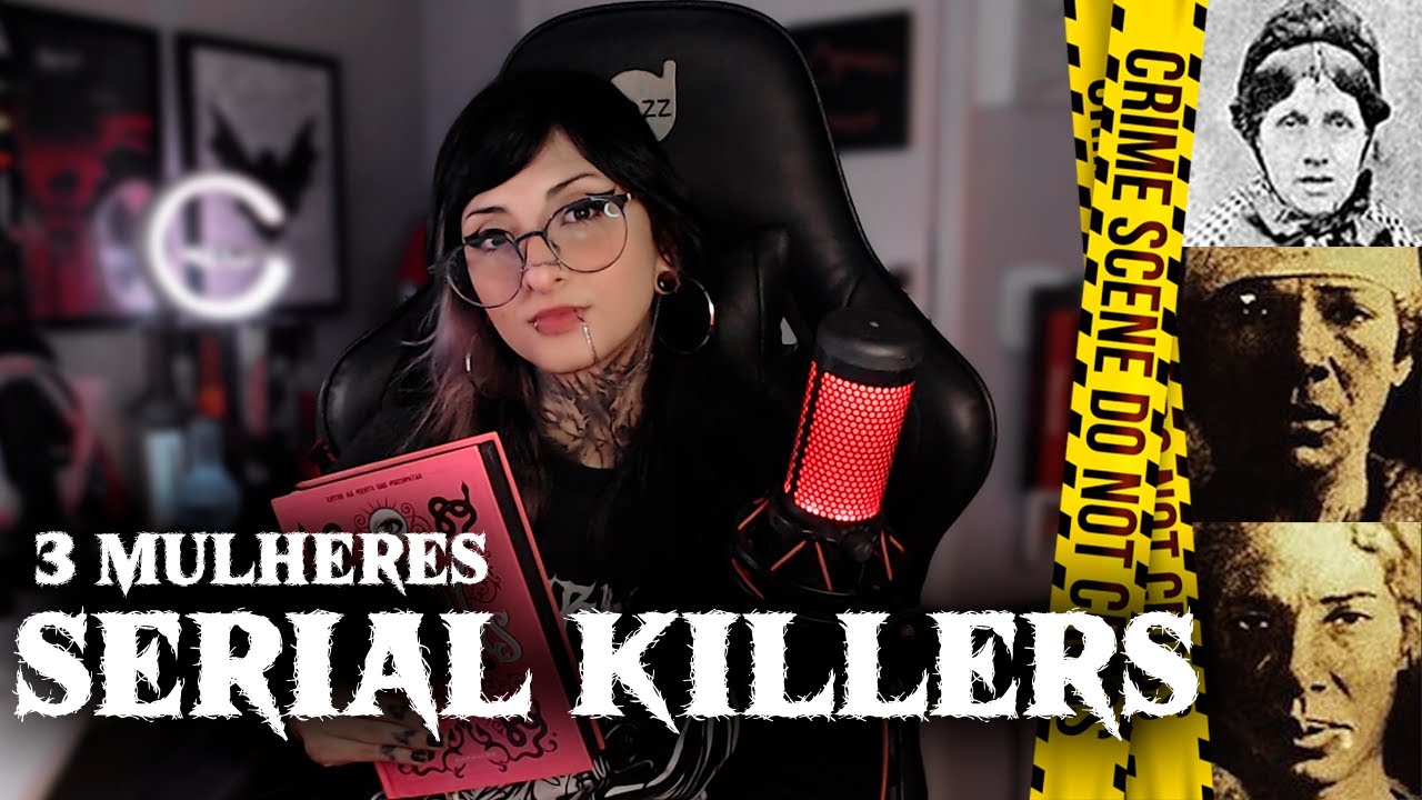 3 serial k*llers mulheres - caso Elizabeth Ridgeway, Raya e Sakina