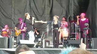 Corey Hart Black Cloud Rain LIVE at the Oxford Stomp!