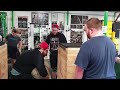 Helping a newcomer | Strongman Sunday |