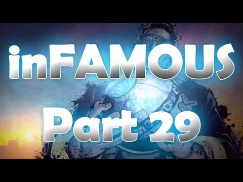 inFAMOUS Part 29: Alden's Tower (inFAMOUS Second Son Preparation)