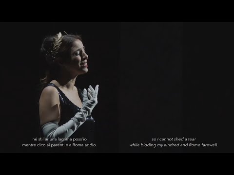 JOSÈ MARIA LO MONACO live in Ravenna - Monteverdi: “Addio Roma” (L’Incoronazione di Poppea)